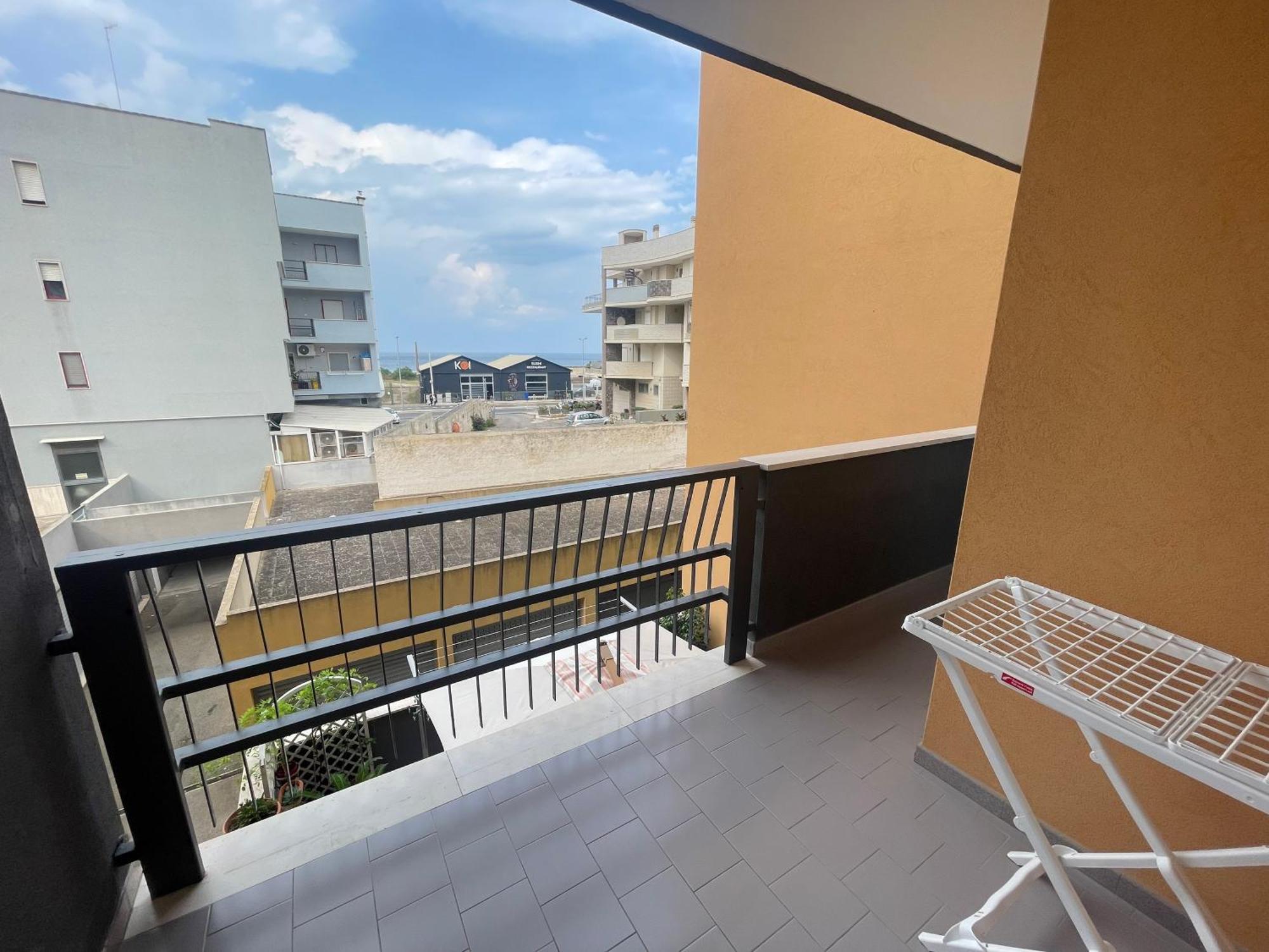 Ferienwohnung Casa Anima Rosa Monopoli Exterior foto